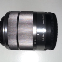 Sony 18-55mm f/3.5-5.6 OSS E-Mount