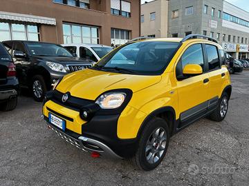 FIAT PANDA CROSS 4x4 1.3MJT 80CV - KM 88000