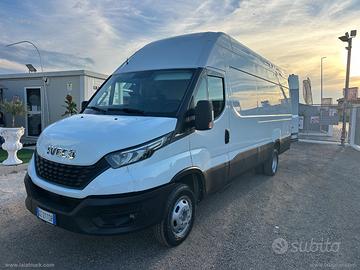 IVECO Daily35C14 GEMELLATO BENZ-METANO HIMATIC
