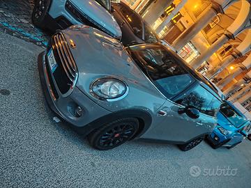 mini Cooper euro 6d