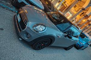 mini Cooper euro 6d