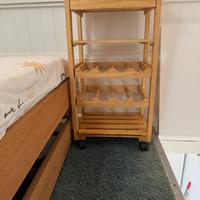 Carrello cucina/bar