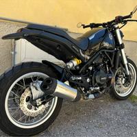 Benelli Leoncino 500 - 2021