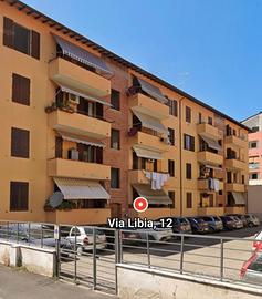 Bilocale via Libia ,Saione