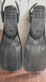 Pinne sub Power Plana Mares