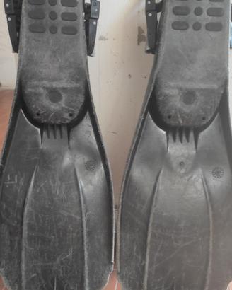 Pinne sub Power Plana Mares