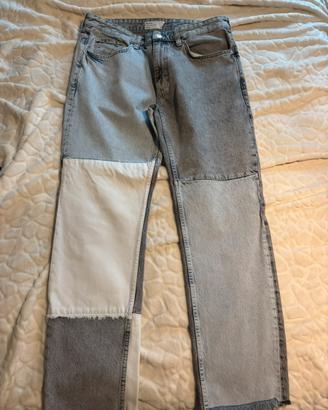 Jeans toppe Bershka