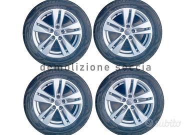 04 CERCHI E GOMME OPEL ASTRA K 16°p