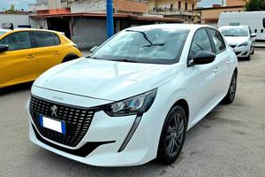 Peugeot 208 1.2 bz 75cv Allure con 74.000