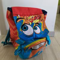Zaino scuola SJ Gang