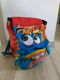 Zaino scuola SJ Gang