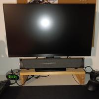 Monitor asus 24 pollici