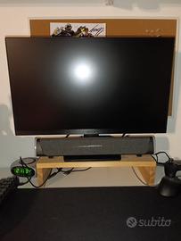Monitor asus 24 pollici