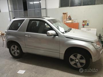 Suzuki gran Vitara 2010 