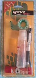Kit di cancelleria marca Kartal Office, nuovo