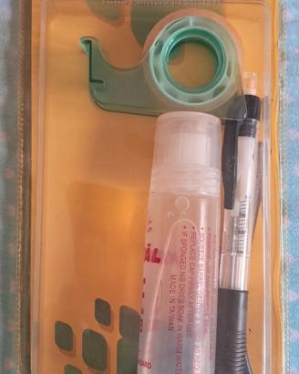 Kit di cancelleria marca Kartal Office, nuovo