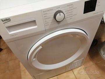 asciugatrice Beko