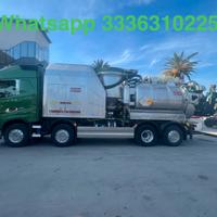 Escavatore a risucchio Volvo FH540 2016 Moro