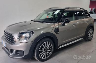 Mini countryman d 2.0 all4 automatica e garantita