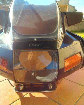 Cupolino marca FUTURA per Suzuki GS 500/550/750