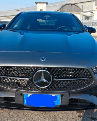 Mercedes CLA coupè 180 D advance plus AUTO