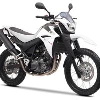 -BARRA PARAMOTORE YAMAHA XT 660Z Tenerè 11DW074100