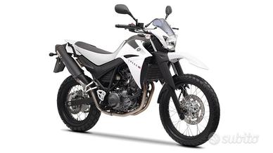 -BARRA PARAMOTORE YAMAHA XT 660Z Tenerè 11DW074100