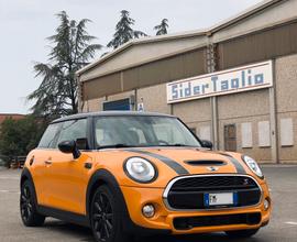 Mini Cooper S F56 2018