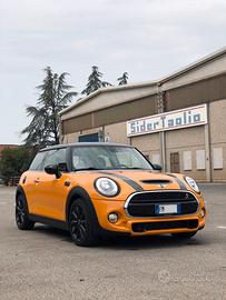 Mini Cooper S F56 2018