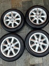 Cerchi in lega 15" ORIGINALI Toyota