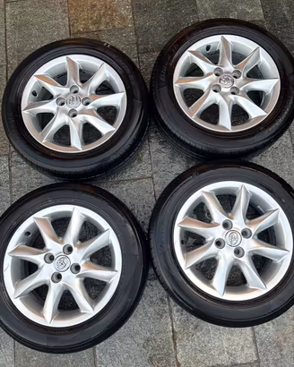 Cerchi in lega 15" ORIGINALI Toyota