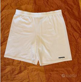 Pantaloncini Kipsta bianchi (S)