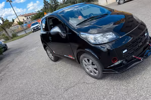 Microcar jdm aleos sport
