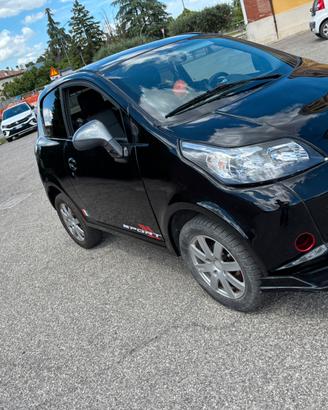 Microcar jdm aleos sport