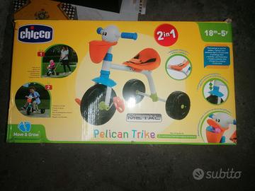 triciclo pellican trike