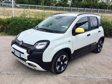 Fiat Pandina Cross 1.0 FireFly 70Cv Hybrid