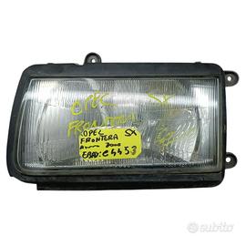 FARO ANTERIORE SINISTRO OPEL Frontera A 2° Serie