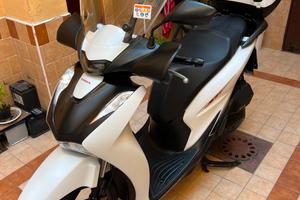 Honda sh 125 abs sport