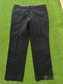 Pantalone nero avirex
