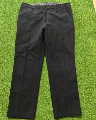 Pantalone nero avirex