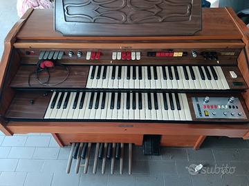 organo elettrico Farfisa