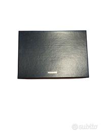 Cofanetto griffato MISSONI