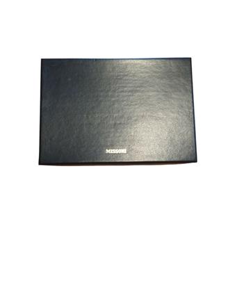 Cofanetto griffato MISSONI