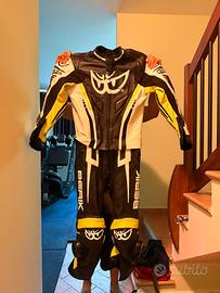 Tuta berik divisibile tg50