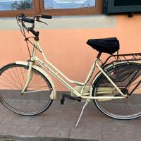 Bici donna da sistemare
