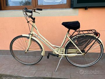 Bici donna da sistemare