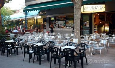 Bar ristorante in centro ad Igea Marina 220 mq