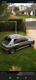 minigonne Peugeot 205 GTI  Gutmann