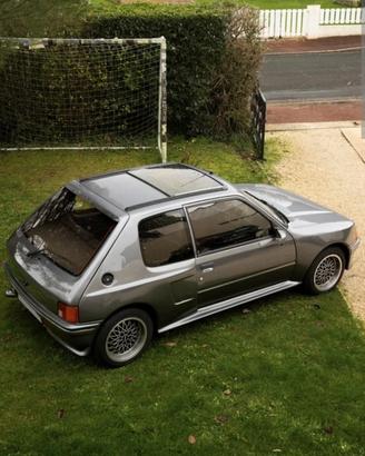 minigonne Peugeot 205 GTI  Gutmann