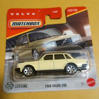 MODELLINO NUOVO DELLA VOLVO 240 DEL 1986 